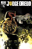 Judge Dredd #4 Cover A [Comic] THUMBNAIL