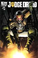 Judge Dredd #7 Cover B [Comic] THUMBNAIL