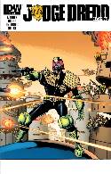 Judge Dredd Classics #1 Subscription Cover [Comic] THUMBNAIL
