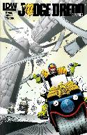 Judge Dredd Classics #6 [IDW Comic] THUMBNAIL