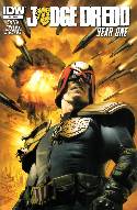 Judge Dredd Year One #2 [Comic] THUMBNAIL