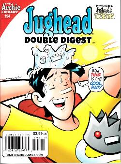 Jugheads Double Digest #194 [Comic] LARGE