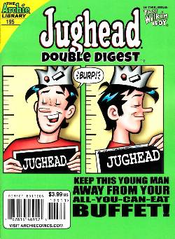 Jugheads Double Digest #195 [Comic] LARGE