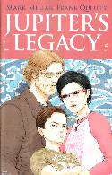 Jupiters Legacy #4 Cover A- Quitely [Comic] THUMBNAIL