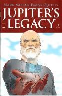 Jupiters Legacy #2 Cover A- Quitely [Comic] THUMBNAIL