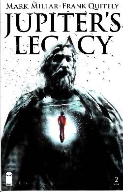 Jupiters Legacy #2 Cover C- Jock [Comic] LARGE