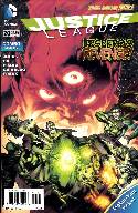Justice League #20 Combo Pack [DC Comic] THUMBNAIL