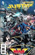 Justice League #22 Combo Pack (Trinity) [Comic] THUMBNAIL