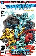 Justice League #28 (Evil) [DC Comic] THUMBNAIL