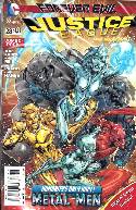 Justice League #28 Combo Pack (Evil) [Comic] THUMBNAIL