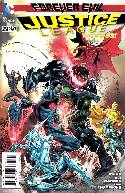 Justice League #29 (Evil) [DC Comic] THUMBNAIL