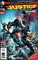 Justice League #29 Combo Pack (Evil) [Comic] THUMBNAIL