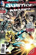 Justice League of America #10 Combo Pack (Evil) [DC Comic] THUMBNAIL