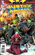 Justice League of America #6 (Trinity) [Comic] THUMBNAIL