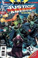 Justice League of America #6 Combo Pack (Trinity) [Comic] THUMBNAIL