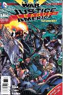 Justice League of America #7 Combo Pack (Trinity) [Comic] THUMBNAIL