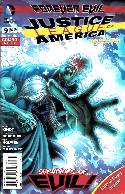 Justice League of America #9 Combo Pack (Evil) [Comic] THUMBNAIL