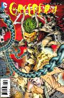 Justice League Dark #23.1 Creeper 3D Edition [DC Comic] THUMBNAIL
