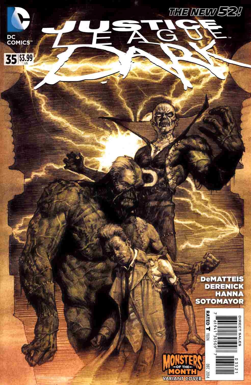 justice league dark 35