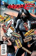 Justice League #23.3 Dial E [Comic] 2D Edition THUMBNAIL