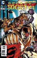 Justice League #23.4 Secret Society [Comic] 2D Edition THUMBNAIL