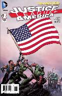 Justice League of America #1 [Comic] THUMBNAIL