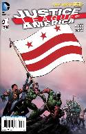 Justice League of America #1 Dist  Columbia Variant [Comic] THUMBNAIL