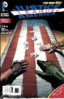 Justice League of America #5 Combo Pack [Comic] THUMBNAIL