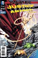 Justice League of America #8 Combo Pack (Evil) [Comic] THUMBNAIL