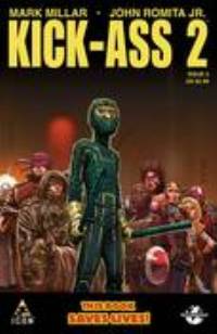 Kick Ass 2 #3 LARGE