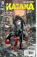 Katana #3 [Comic] THUMBNAIL