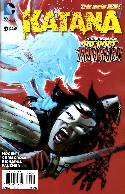 Katana #9 [Comic] THUMBNAIL
