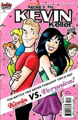 Kevin Keller #11 [Comic] LARGE