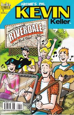 Kevin Keller #5 [Comic] LARGE