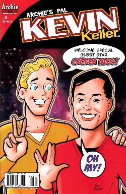 Kevin Keller #6 Regular Cover [Comic] LARGE