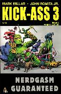 Kick-Ass 3 #2 Fergredo Variant Cover [Comic] THUMBNAIL