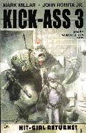 Kick-Ass 3 #7 Baker Variant Cover [Marvel Comic] THUMBNAIL