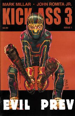 Kick-Ass 3 #1 [Comic] LARGE