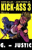 Kick-Ass 3 #1 Hamner Cover [Comic] THUMBNAIL