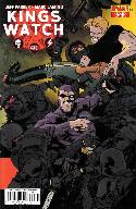 Kings Watch #2 Perez Subscription Variant Cover [Comic] THUMBNAIL