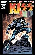 Kiss Kids #1 Subscription Cover [Comic] THUMBNAIL