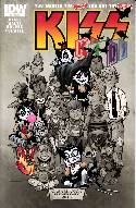 Kiss Kids #2 [Comic] THUMBNAIL