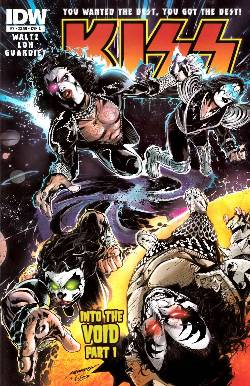 Kiss #7 Cover A [Comic] LARGE