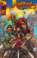 Knightingail Shadow Divisions #1 Cover A [Comic] THUMBNAIL