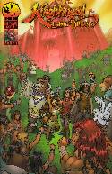 Knightingail Shadow Divisions #2 Cover A [Comic] THUMBNAIL