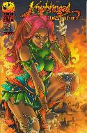 Knightingail Shadow Divisions #3 Cover B [Comic] THUMBNAIL