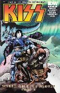 Kiss #4 Cover A [IDW Comic] THUMBNAIL
