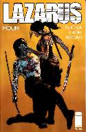 Lazarus #4 [Comic] THUMBNAIL