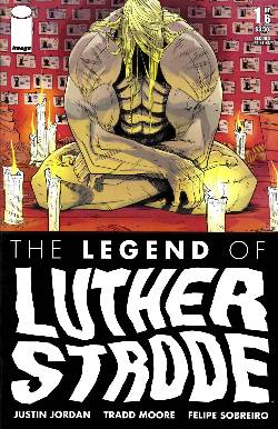 Legend of Luther Strode #1 Second Printing [Comic] LARGE