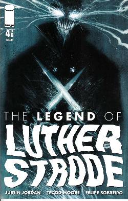 Legend of Luther Strode #4 [Comic] LARGE